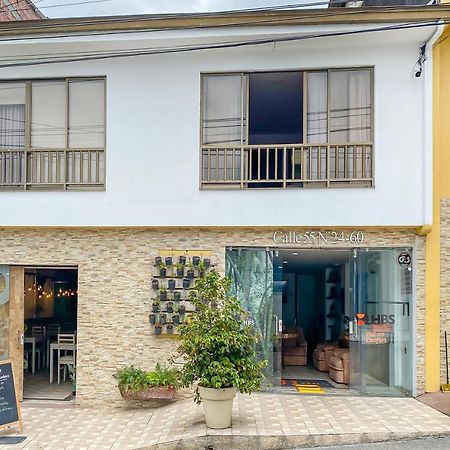 Ayenda 1141 Boutique San Antonio Hotel Манисалес Екстериор снимка