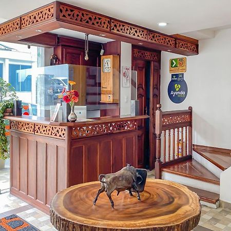 Ayenda 1141 Boutique San Antonio Hotel Манисалес Екстериор снимка