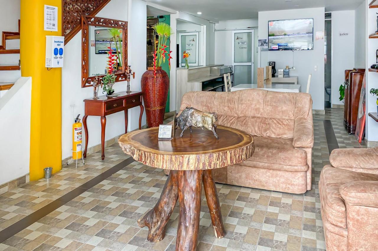 Ayenda 1141 Boutique San Antonio Hotel Манисалес Екстериор снимка