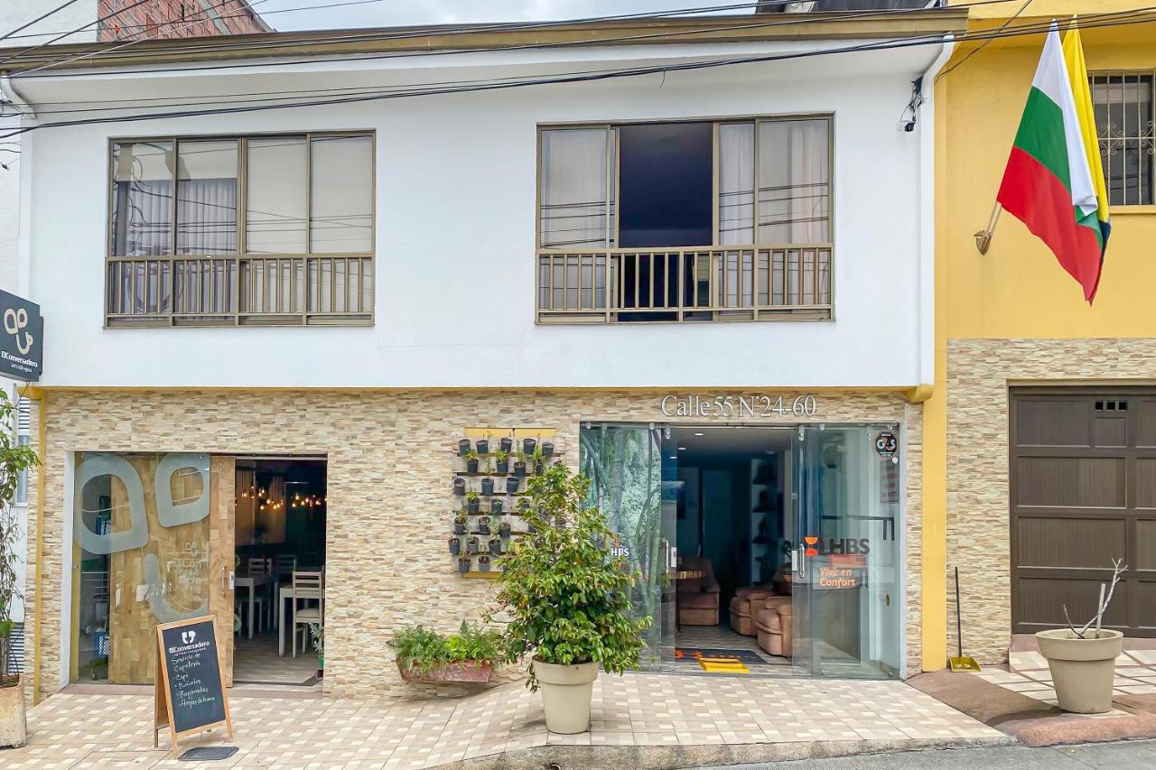 Ayenda 1141 Boutique San Antonio Hotel Манисалес Екстериор снимка