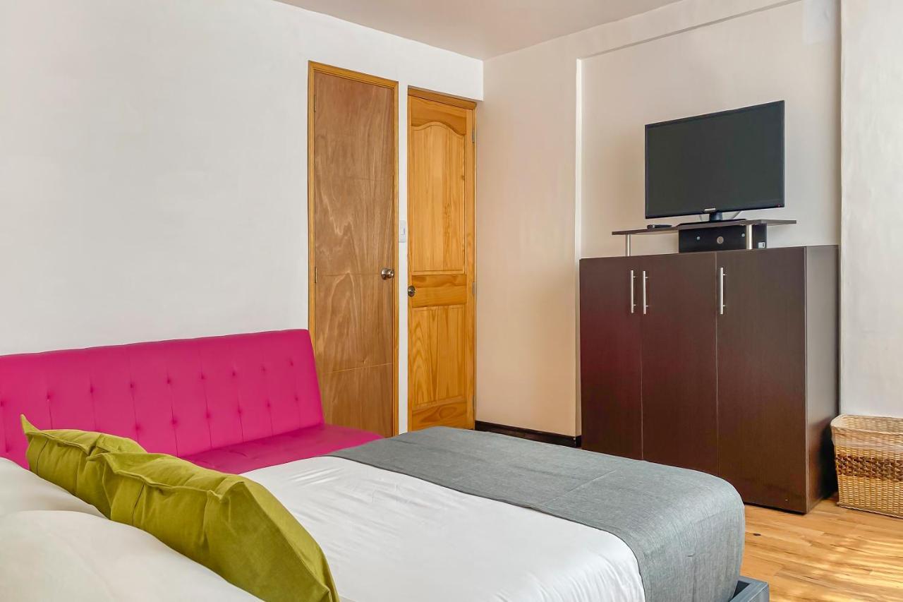 Ayenda 1141 Boutique San Antonio Hotel Манисалес Екстериор снимка