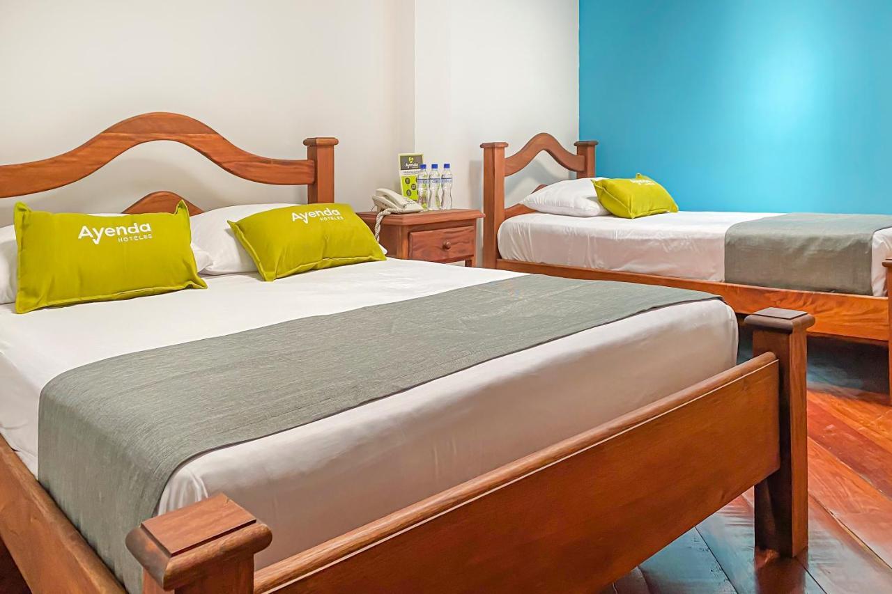 Ayenda 1141 Boutique San Antonio Hotel Манисалес Екстериор снимка