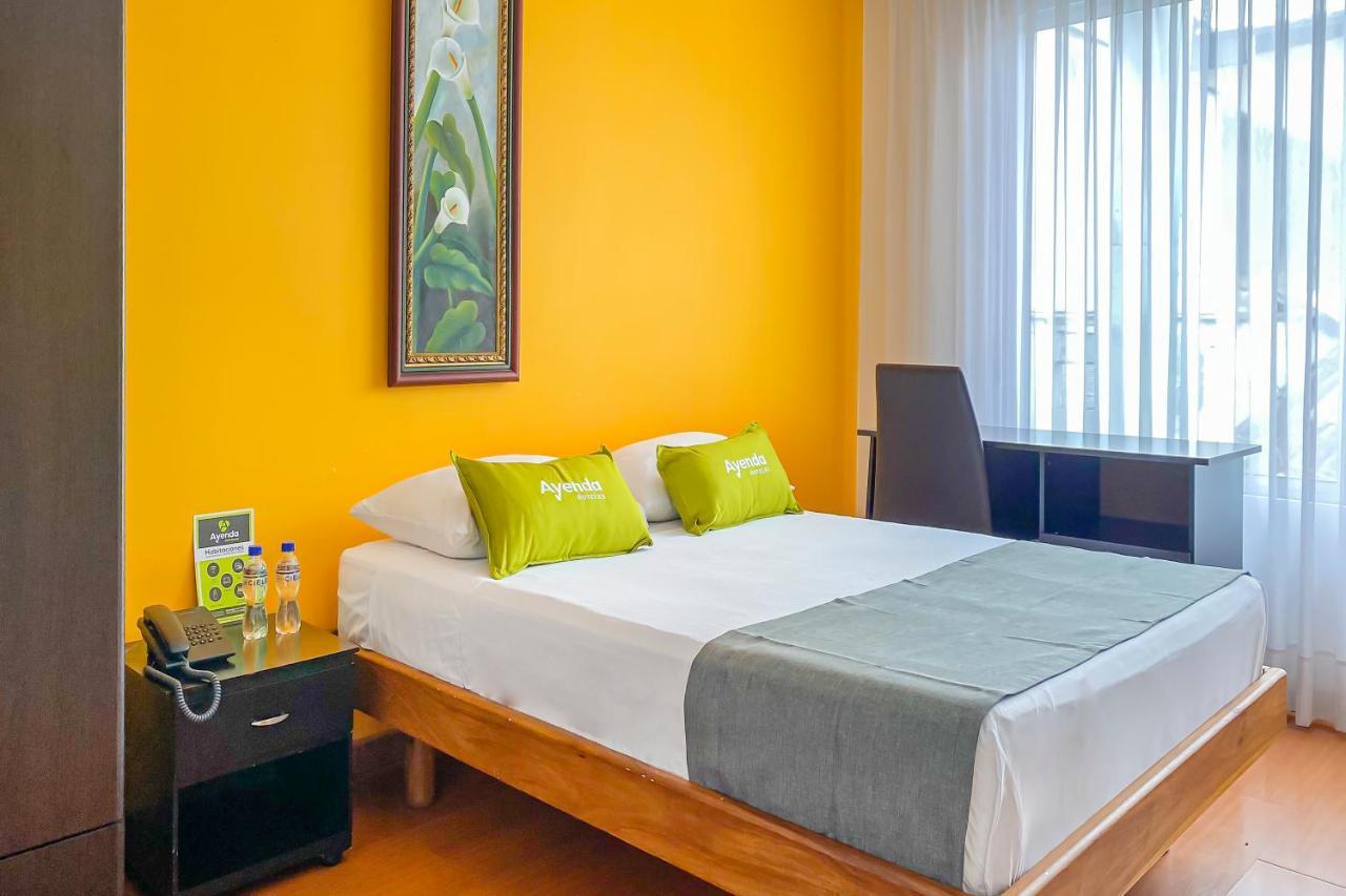 Ayenda 1141 Boutique San Antonio Hotel Манисалес Екстериор снимка