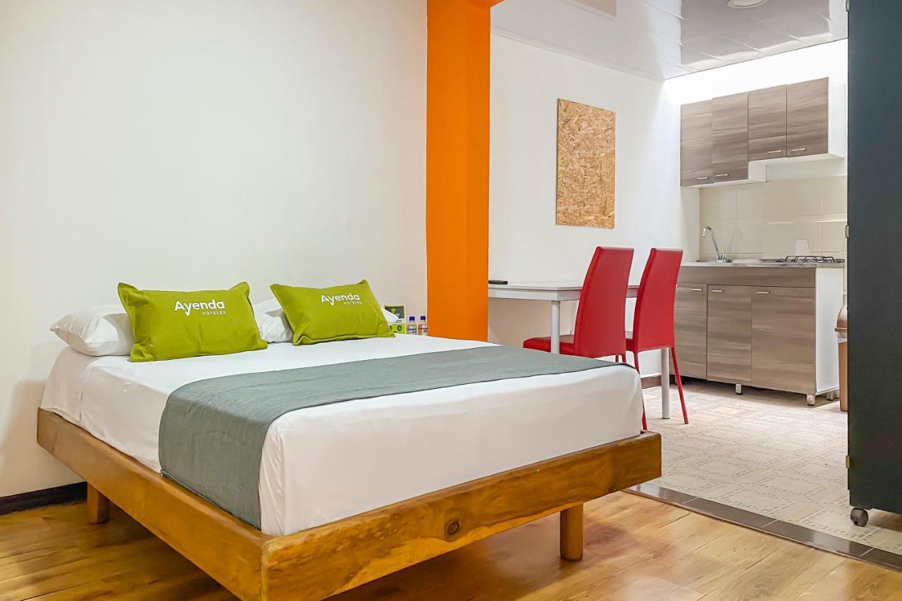Ayenda 1141 Boutique San Antonio Hotel Манисалес Екстериор снимка