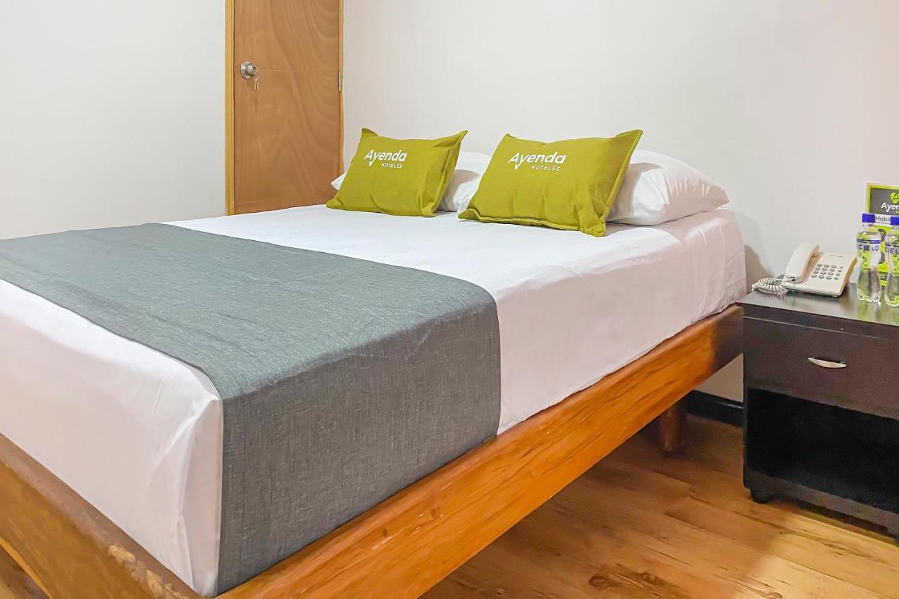Ayenda 1141 Boutique San Antonio Hotel Манисалес Екстериор снимка