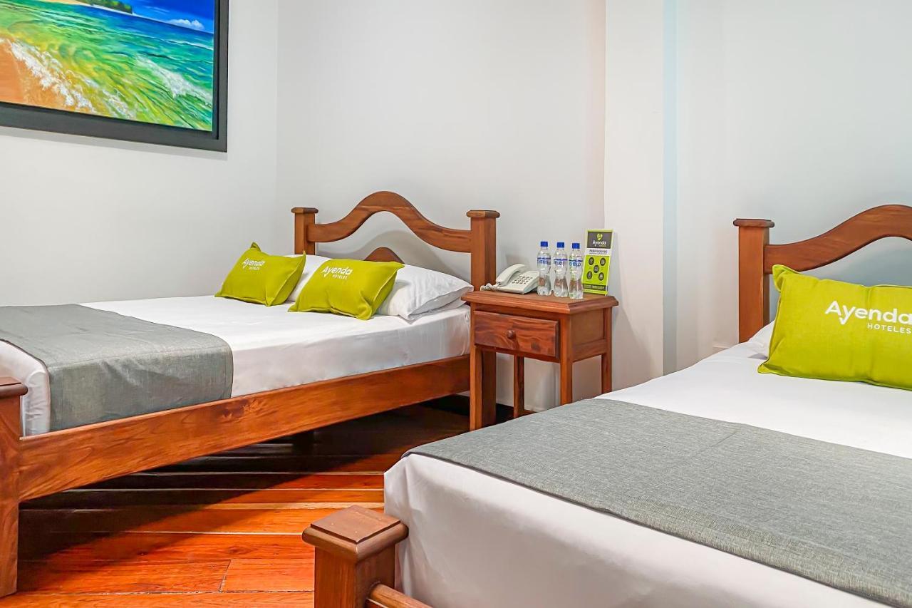 Ayenda 1141 Boutique San Antonio Hotel Манисалес Екстериор снимка