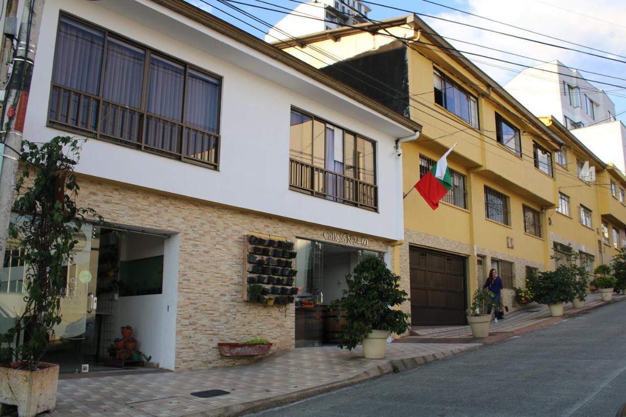 Ayenda 1141 Boutique San Antonio Hotel Манисалес Екстериор снимка